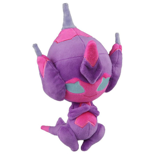 Takara Tomy’s Poipole 20 cm Plush with Magnet Tail 