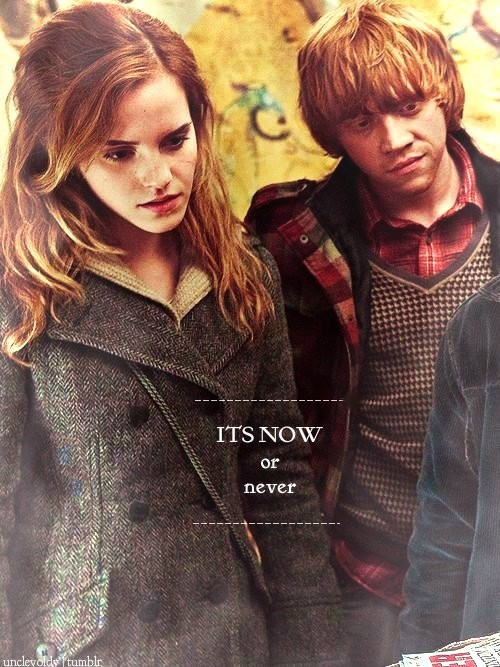unclevoldy:  THE MAGIC BEGINS  ϟ a Harry Potter challenge → Day 4 - Favourite