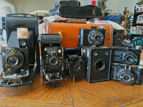 Cameras, Part 2/???
