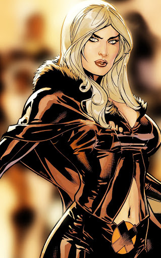 hellionkitty:  Things I Miss In Comics: Terry Dodson's Emma Frost     