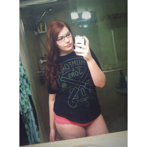 maybeimabadperson:  I need to go to the post office but that means I need to put pants on. The struggle is real.