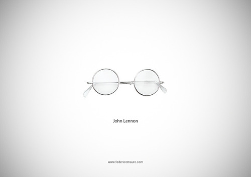 maybe-im-a-leo - mrserialx - unknowneditors - Famous Eyeglasses...