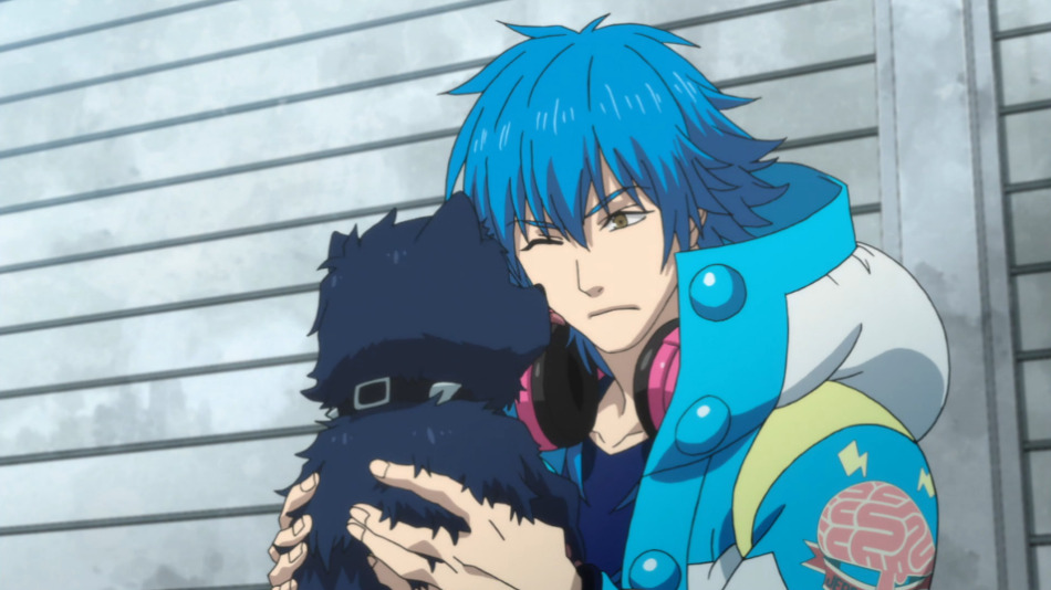 noizybunnyboy:  Just a boy and his dog….robot….