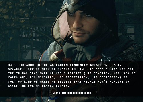 Assassin's Creed: Unity - things I love, hate and love to hate