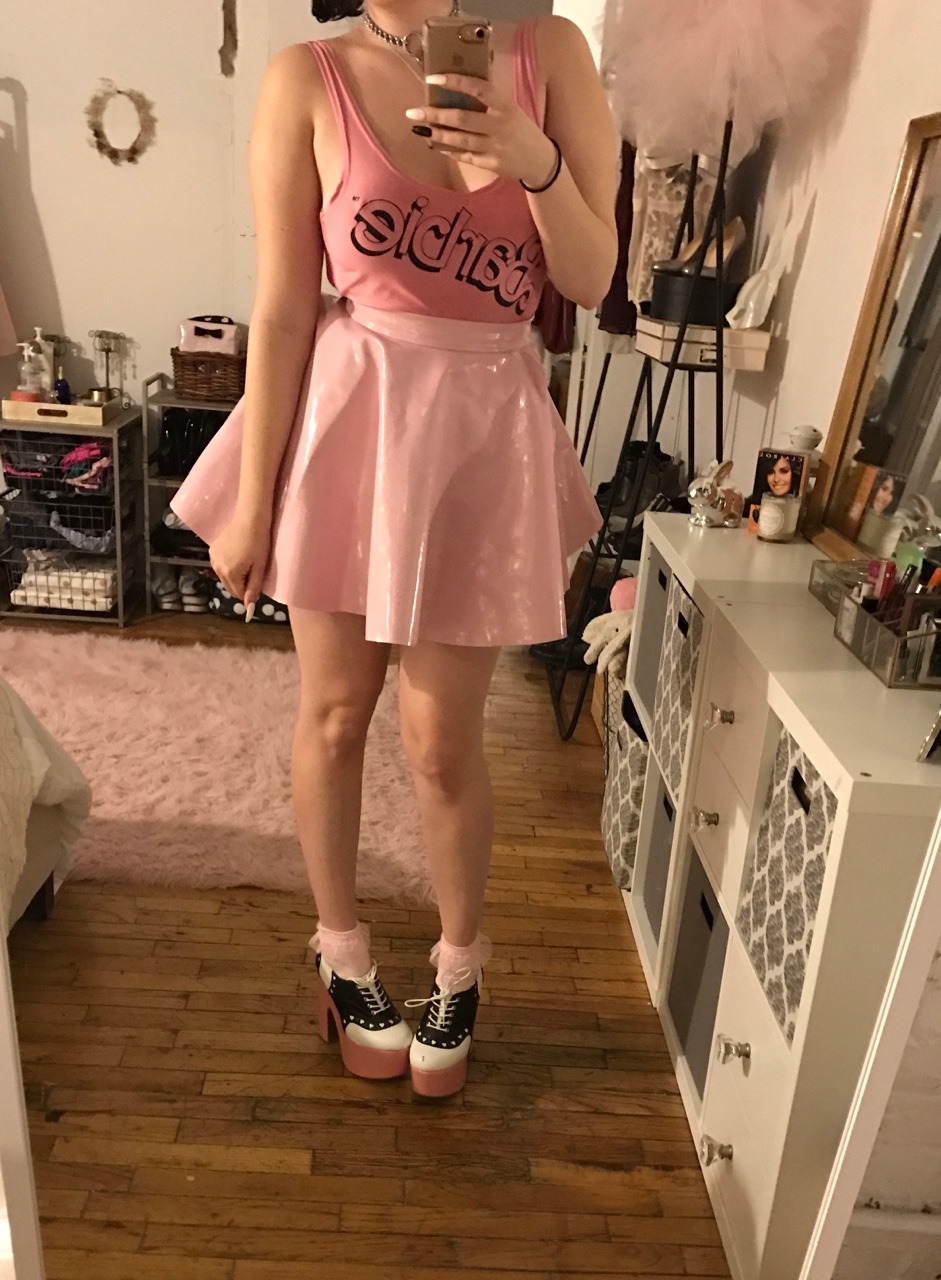 dirtylittleplastic:  I’m a Barbie girl in a Barbie world.