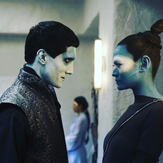 banoonacorn:  Not gonna lie these two are like the ultimate power couple