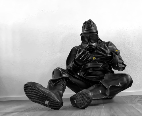 rubber gimp