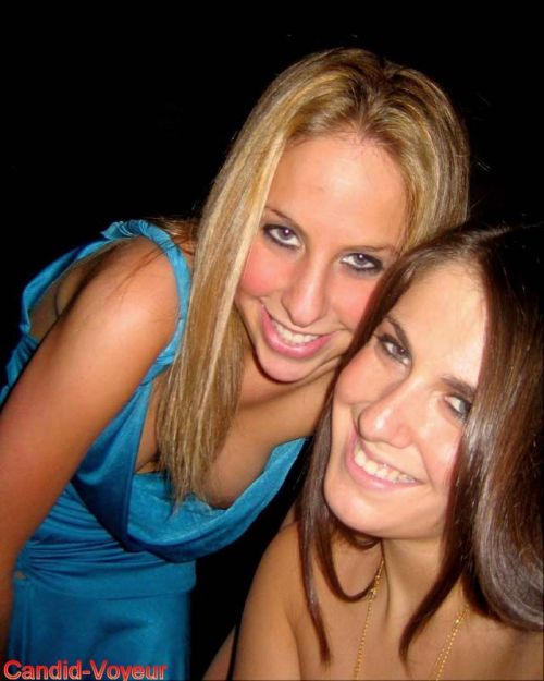 Downblouse Dreams
