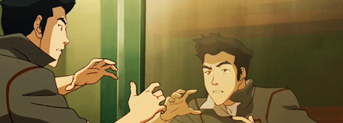 ouiladybug:  MAKO PRIMPIN’ 