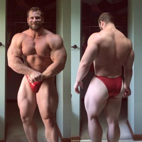 Kyle Blevins looking plush.