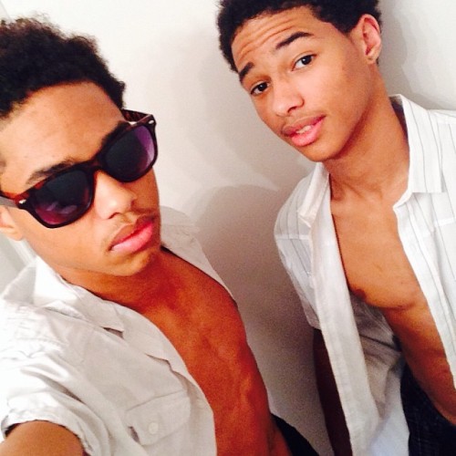 teenharddick:  talldaddy:  cdog55:  bruhyousexy:  twins  www.studiesinbrown.com Great erotic stories  www.talldaddy.tumblr.com/archive            http://teenharddick.tumblr.com/ 