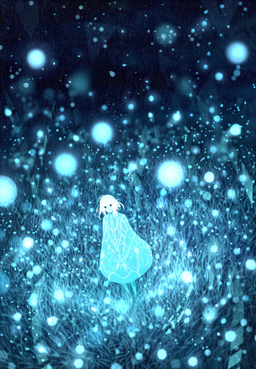 theartofanimation:  Sakimori 