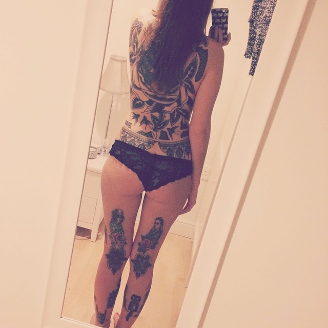 skullbxnes:  Tattoo blog