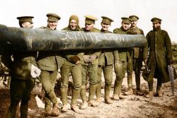 bantarleton:  The Somme, 1916. 