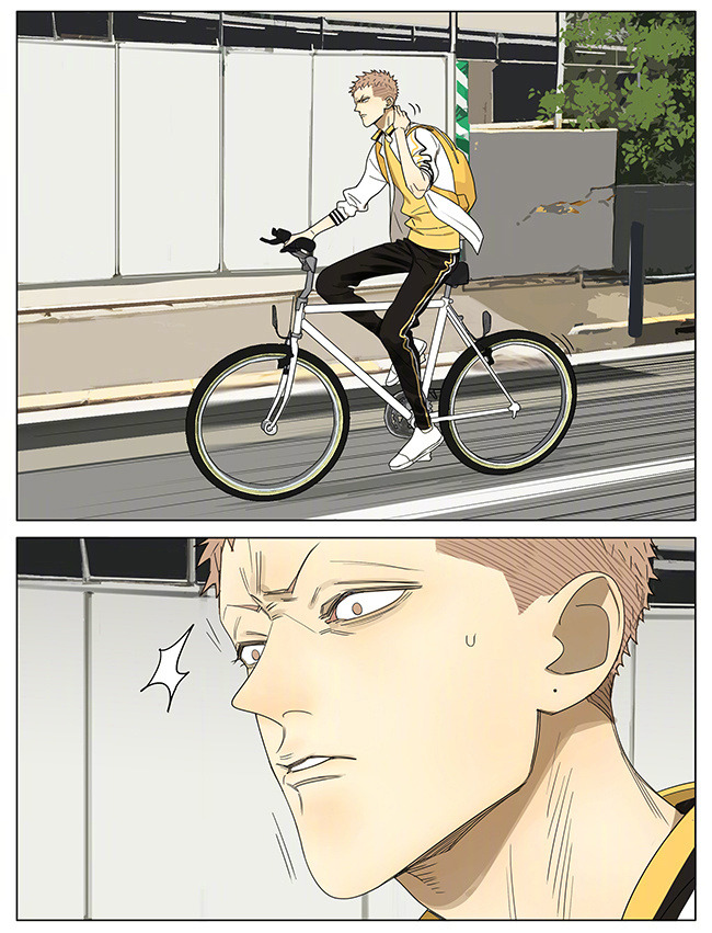 Old Xian update of [19 Days] translated by Yaoi-BLCD. Join us on the yaoi-blcd scanlation