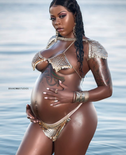 Bredxwhite:  Breed A Nubian Queen ❤ Im Going To Look Amazing Just Like Her! I Plan