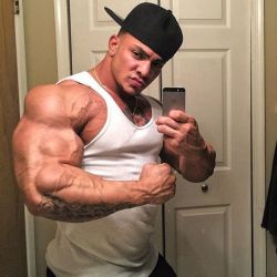 pnobear:  drwannabe:  Tristen Escolastico  😍