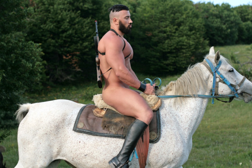 pavel-petel:dark horse