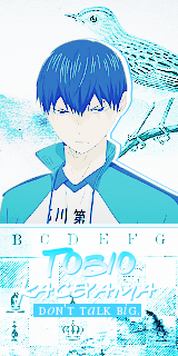 haiyse:  Tobio Kageyama ► The King of