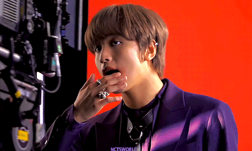Haechan // The Link Log Ep. 1
