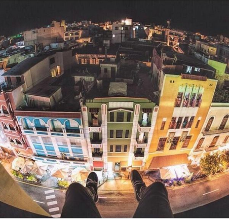 i-sell-my-dreams:  San Juan, Puerto Rico.  