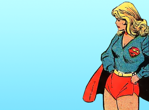 KARA ZOR ELThe Superman Family (1974) #214art by Win Mortimer