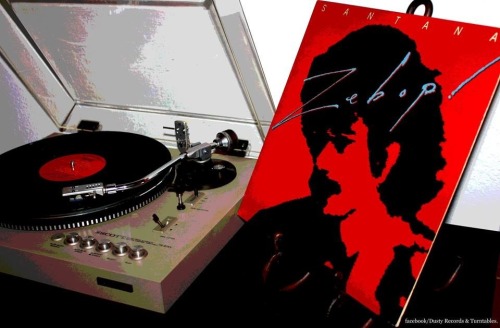 Dusty Records & Turntables