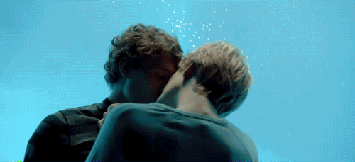 Please kiss me...
