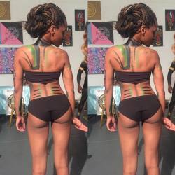 iamreneewatkins:  #movingarttour #movingartnewyork  (at Brooklyn,