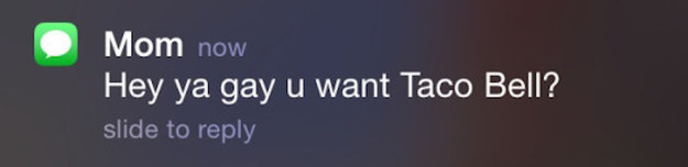 buzzfeedlgbt:  Stop Parents….. or wait actually don’t.   Parents are the best. 