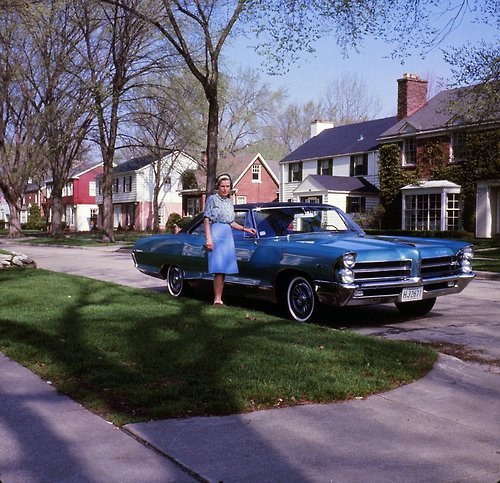 geewhiz:
“ Out With The Old…In With The New from colortransparency, Wilmette, Illinois, fall of 1964 and spring of 1965.
”