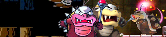 it-started-to-rain:  Super Mario Bros. 3 (1988) - New Super Mario Bros. Wii (2009)