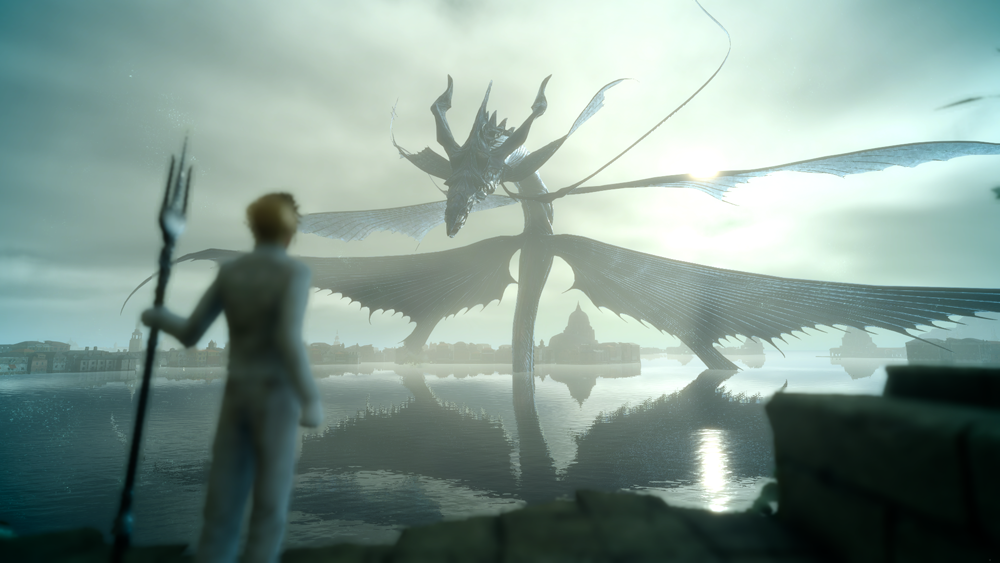 xvcaps:  oracle!prompto (model swap)