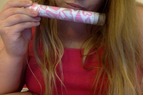 XXX sassy-little-brat:  I got my first toy!! photo