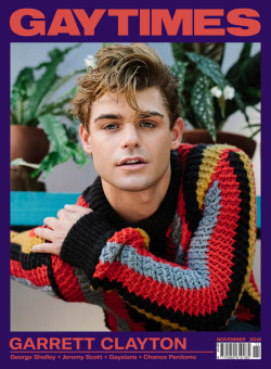  Garrett Clayton  