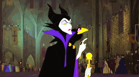 clareyfray:  “The villains were always ugly in books and movies. Necessarily so,
