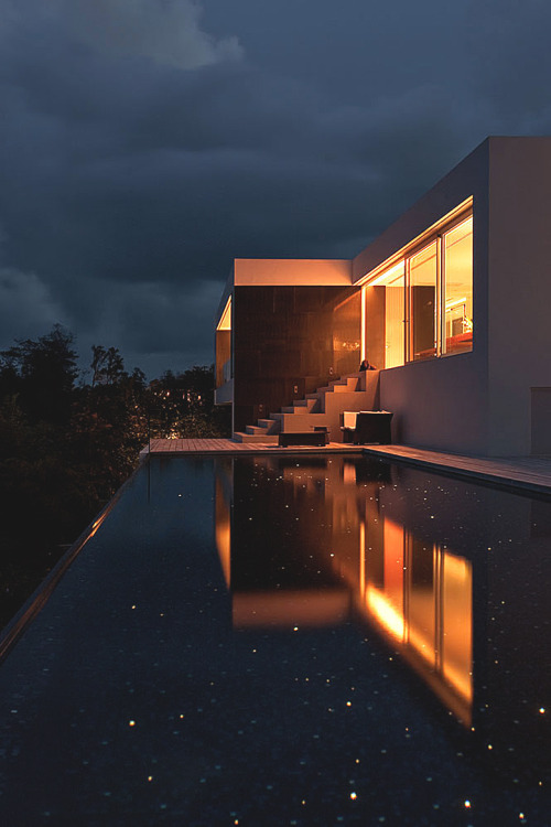 visualechoess: Serenity House by DBALP