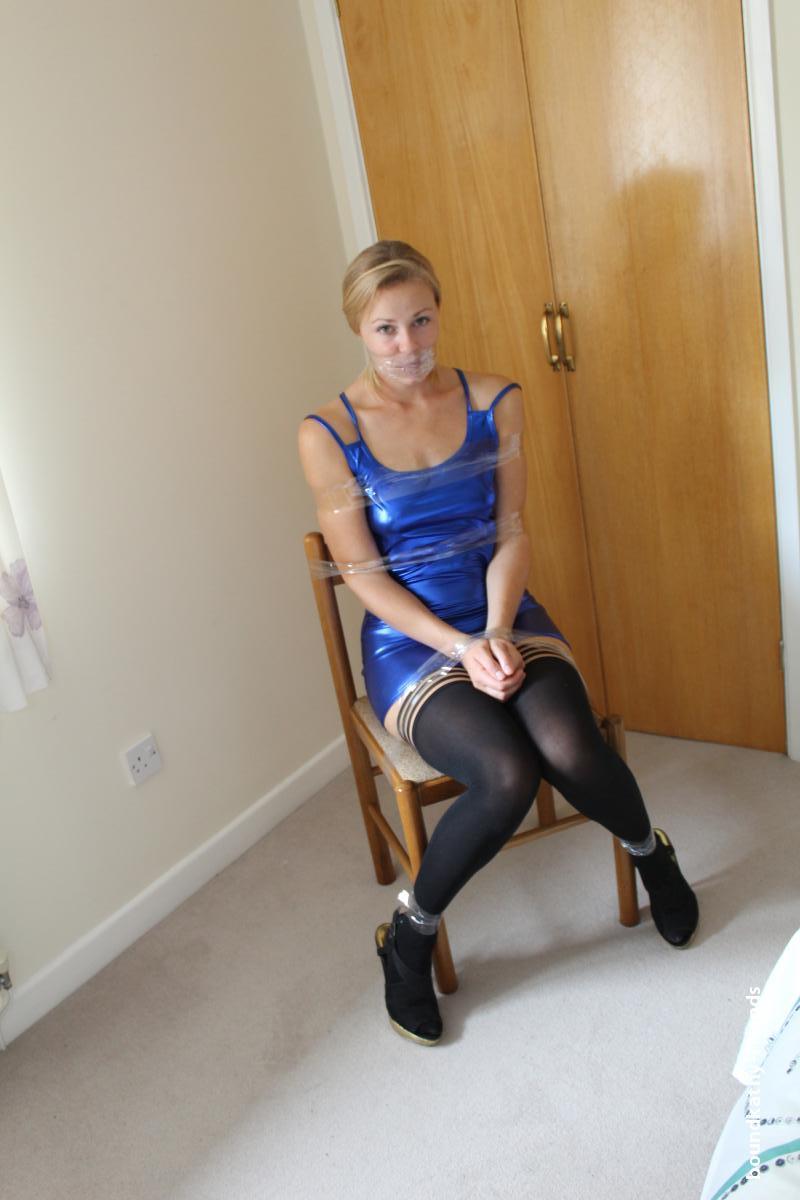 bondagehedgehog:  Cute Girl