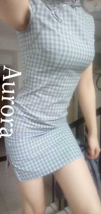 aurora-secretgarden: aurora-secretgarden: 今天就这么出门吧 发了那么多为什么没人射屏呢，是不够诱惑吗？  已经射了一次但是发不出来