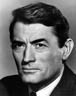 Maszületettlegenda:  Gregory Peck  (1916–2003)