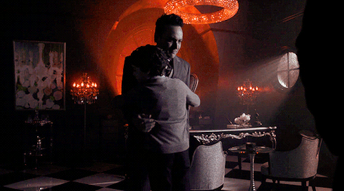 Victor Will Take You To A Safe Location. You Can Never Return To Gotham. This Is Goodbye, My Friend.