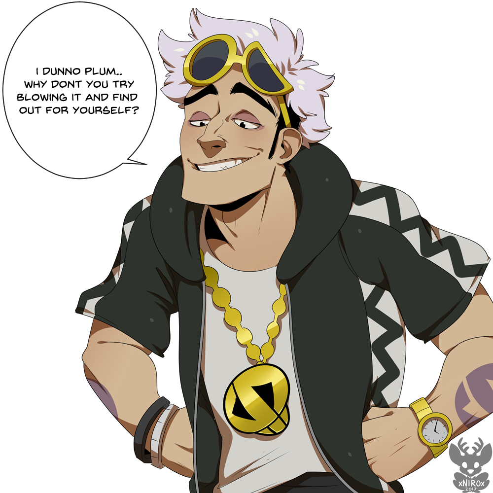 xnirox: That was bad AND inappropriate [please don’t use/repost without permission]