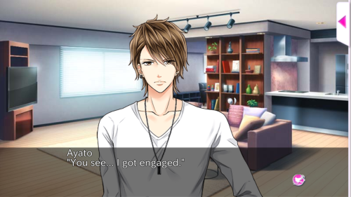 gotta-love-voltage: I love Ayato’s mom haha lololol