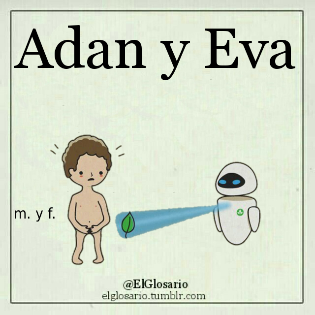 elglosario:  definiciones gráficas.  www.instagram.com/elglosario