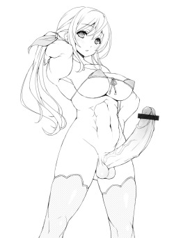 kyans-futas:  Muscle futa is the best! 