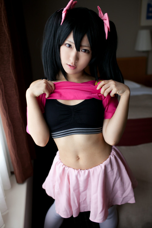 Porn Love Live - Nico Yazawa (Amateur Session) photos