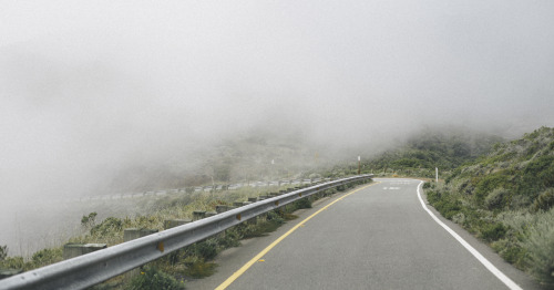 The foggy road ahead