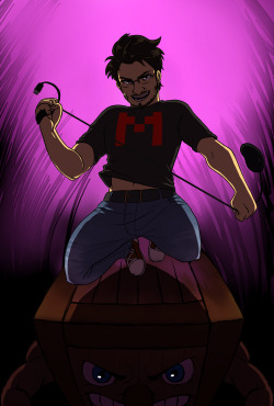 pappcave:   Let’s Play  Markiplier and