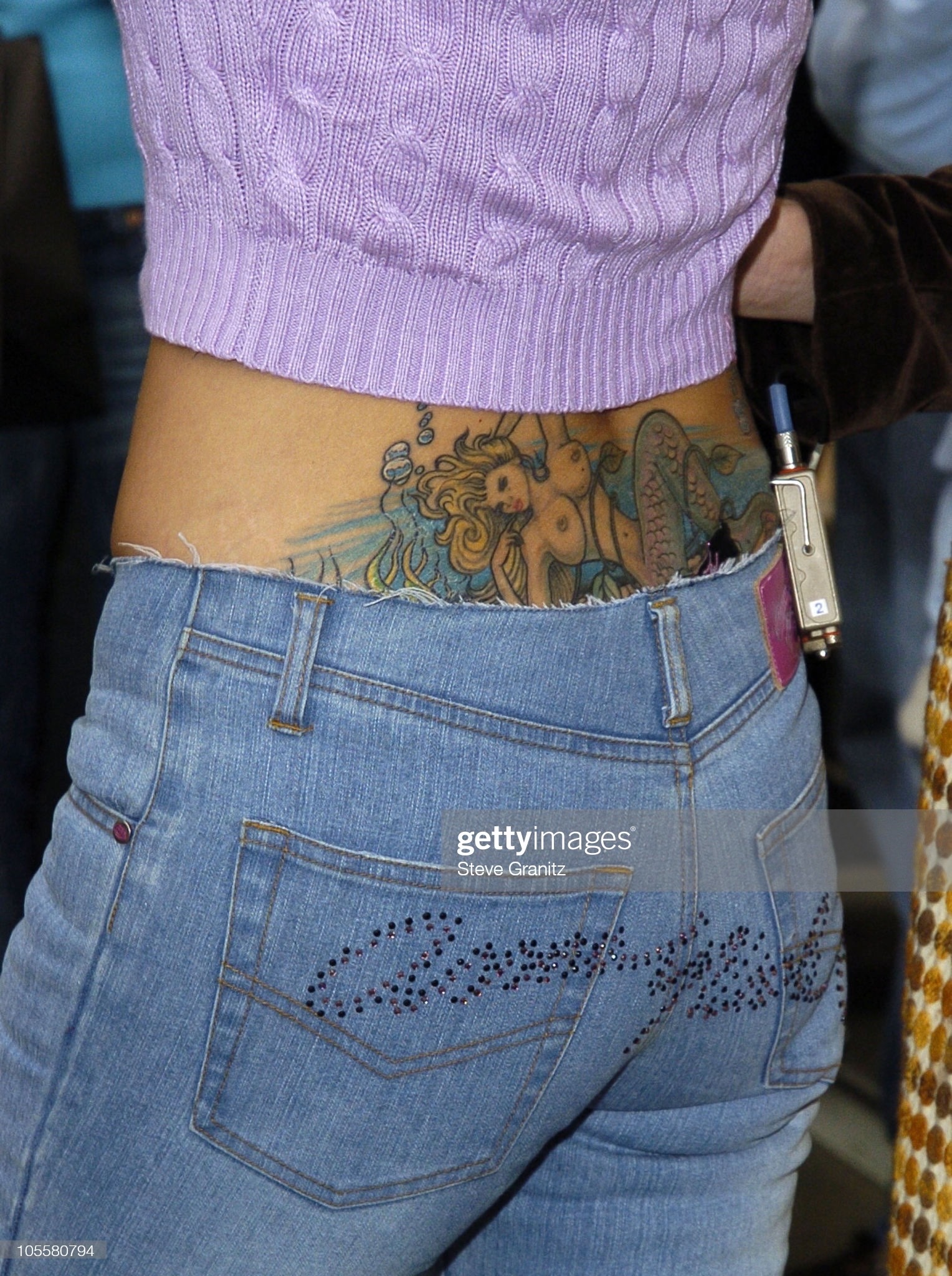 Tramp Stamp On Tumblr