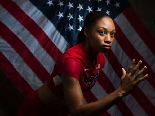 4 Athletes From Team USA On What Inspires Them The Most